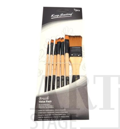 Paint brush set