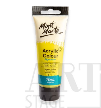 Acrylic paint Mont Marte 75ml