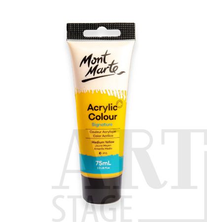 Acrylic paint Mont Marte 75ml