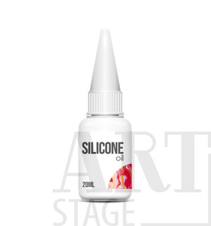 Silicone oil 