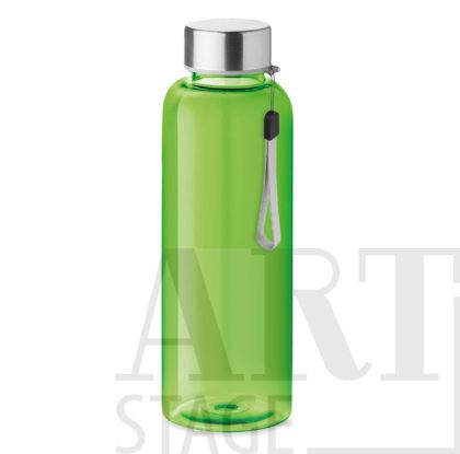 Drinking bottle in RPET
