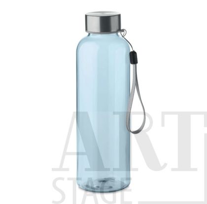 Drinking bottle in RPET