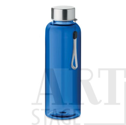 Drinking bottle in RPET