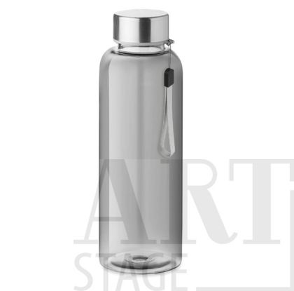 Drinking bottle in RPET