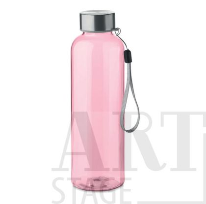 Drinking bottle in RPET