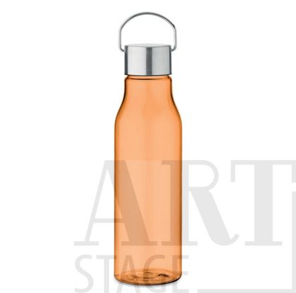 Drinking bottle in RPET