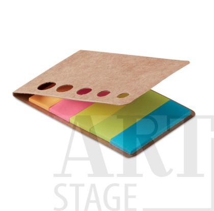Page markers pad