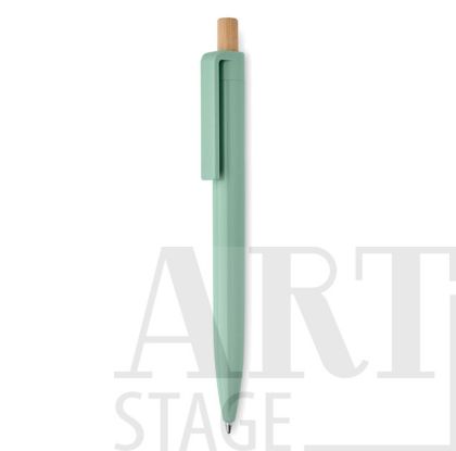 Ball pen in recycled ABS 