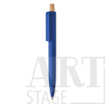 Ball pen in recycled ABS 
