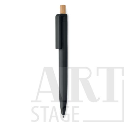 Ball pen in recycled ABS 