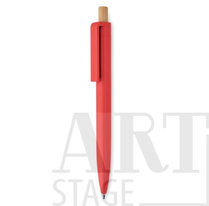 Ball pen in recycled ABS 