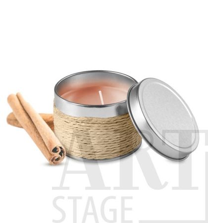 Fragranced candle