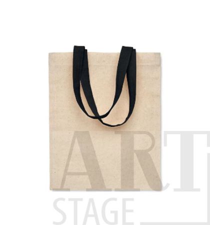 Small cotton bag