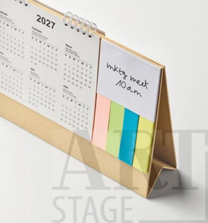 4 year desk calendar 
