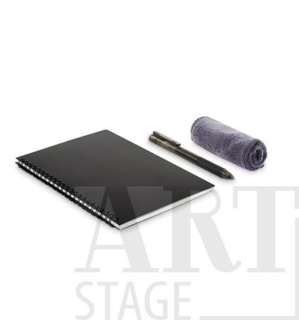 A5 Reusable notebook in PP cover