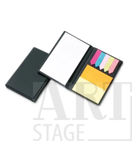 4 piece memo pad