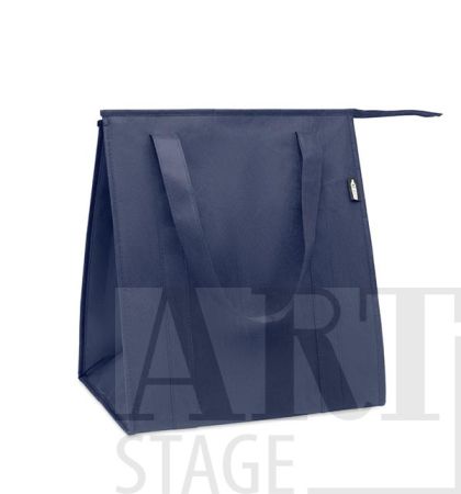Cooler bag in RPET non-woven 