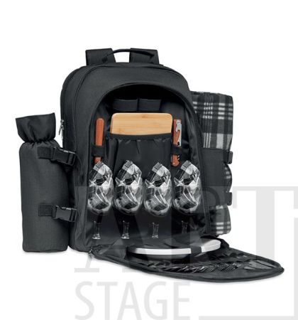 Picnic backpack