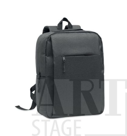 Backpack in polyester for laptop