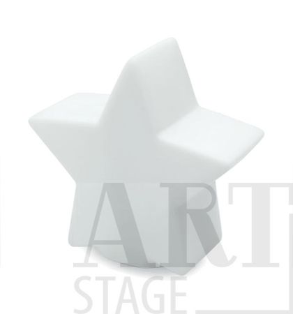 PVC LED colour changing light in star