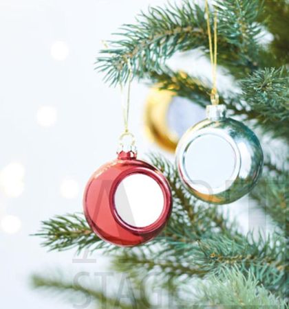 Christmas bauble