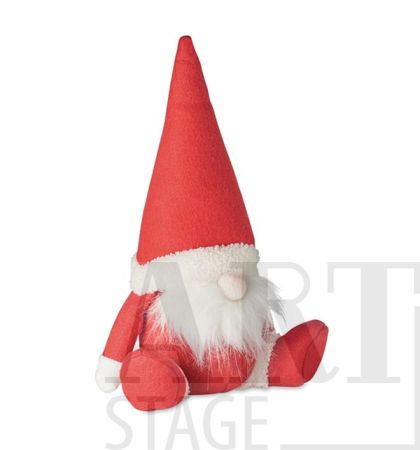 Felt Christmas dwarf