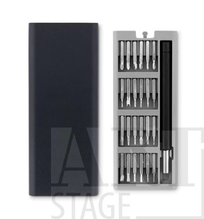 24 piece small precision screwdriver