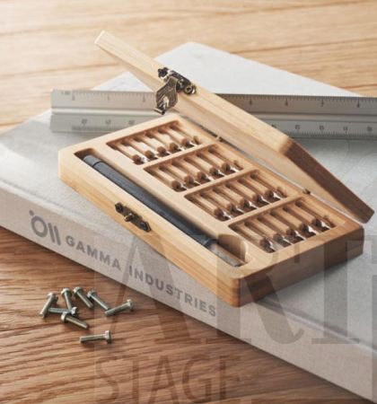 24-piece small precision screwdriver repair tool kit