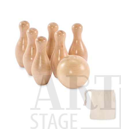 Mini bowling set 