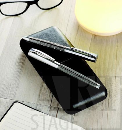 Pen set in gift box