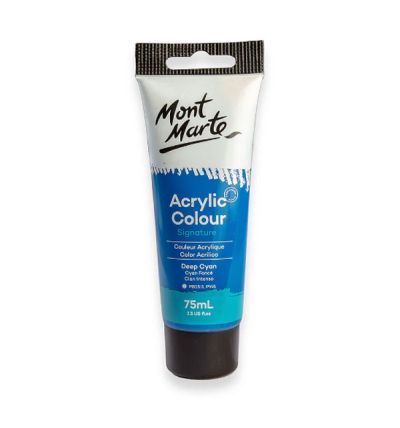 Acrylic paint Mont Marte 75ml