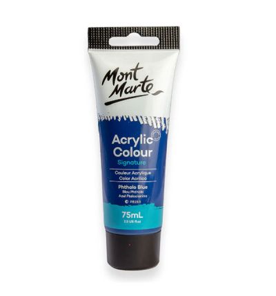 Acrylic paint Mont Marte 75ml