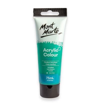 Acrylic paint Mont Marte 75ml