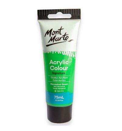 Acrylic paint Mont Marte 75ml