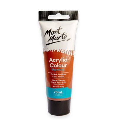 Acrylic paint Mont Marte 75ml