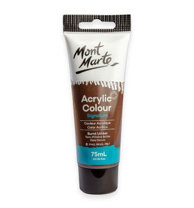 Acrylic paint Mont Marte 75ml