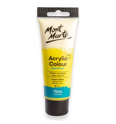 Acrylic paint Mont Marte 75ml