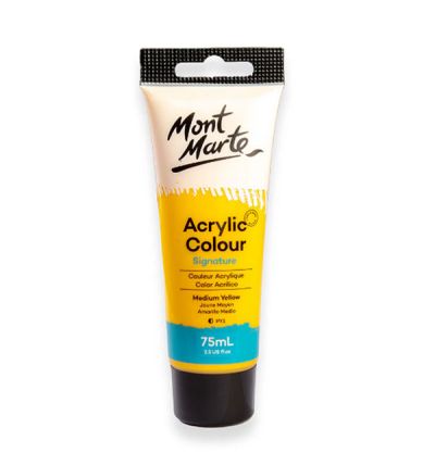 Acrylic paint Mont Marte 75ml