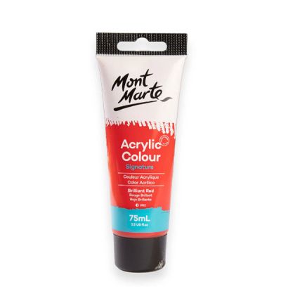 Acrylic paint Mont Marte 75ml