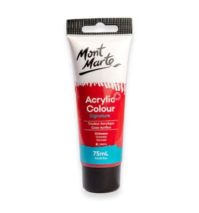 Acrylic paint Mont Marte 75ml