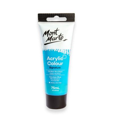 Acrylic paint Mont Marte 75ml