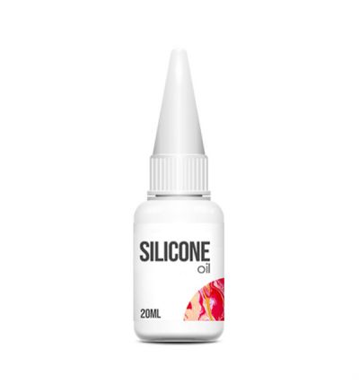 Silicone oil 