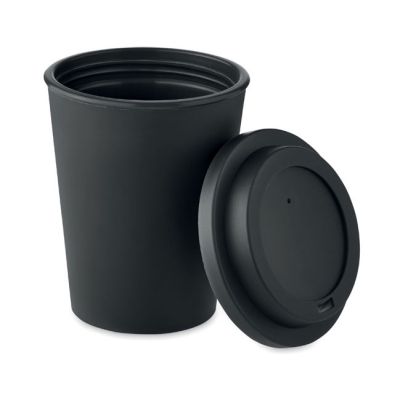 Double wall tumbler