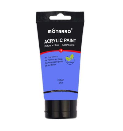 Акрилна боя - Cobalt blue 75 ml.