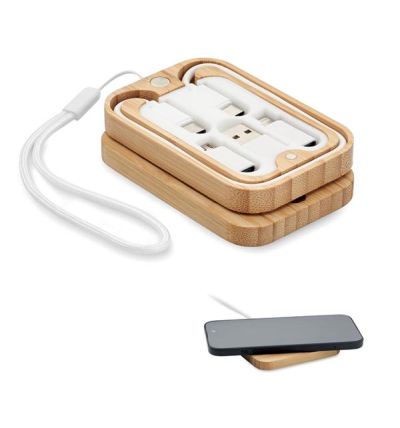 15W wireless charger 3-in-1