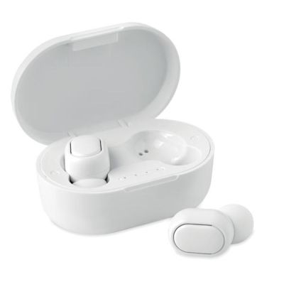 Безжични стерео слушалки True Wireless Stereo