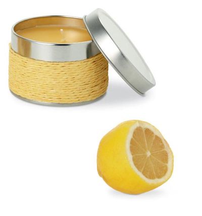 Fragranced candle