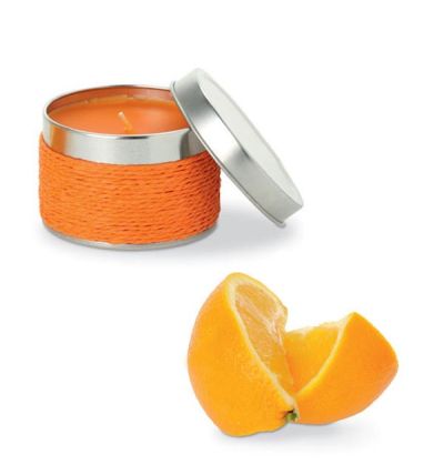 Fragranced candle