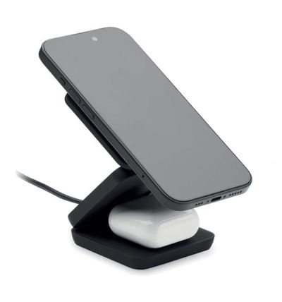 3 in 1 foldable charging station