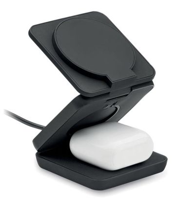 3 in 1 foldable charging station